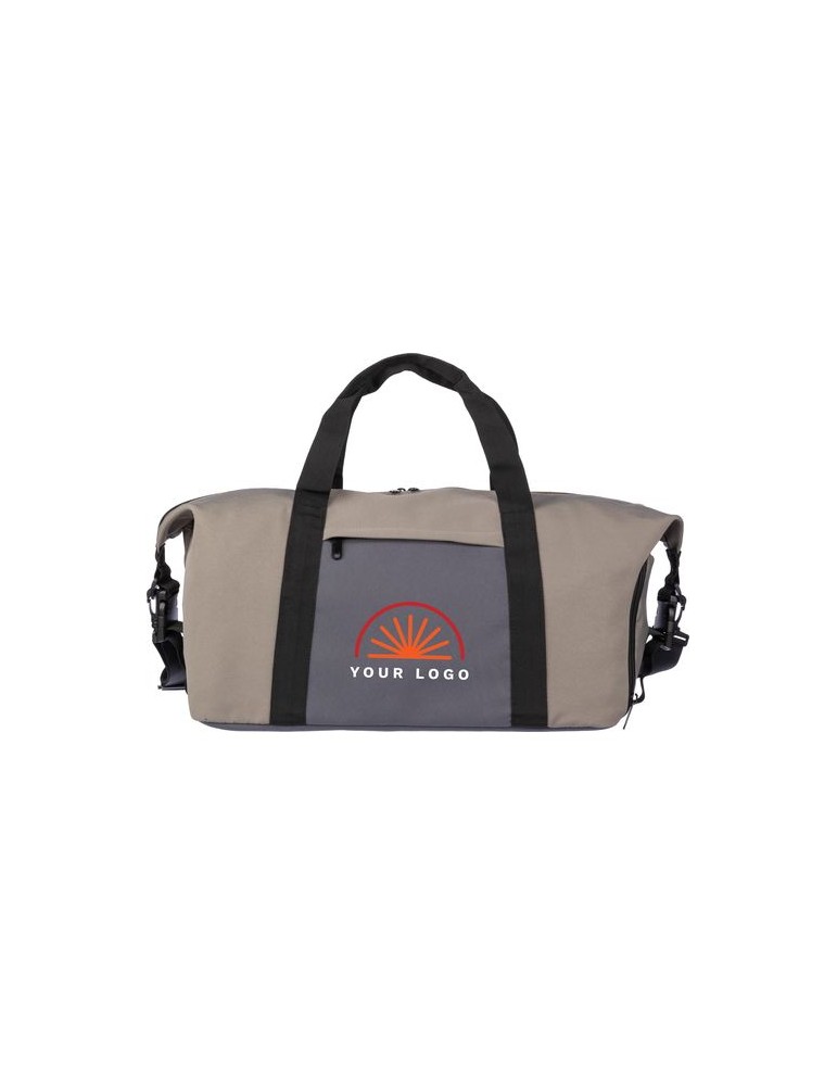 Sac de sport en polyester Personnalisé pas cher - Ines