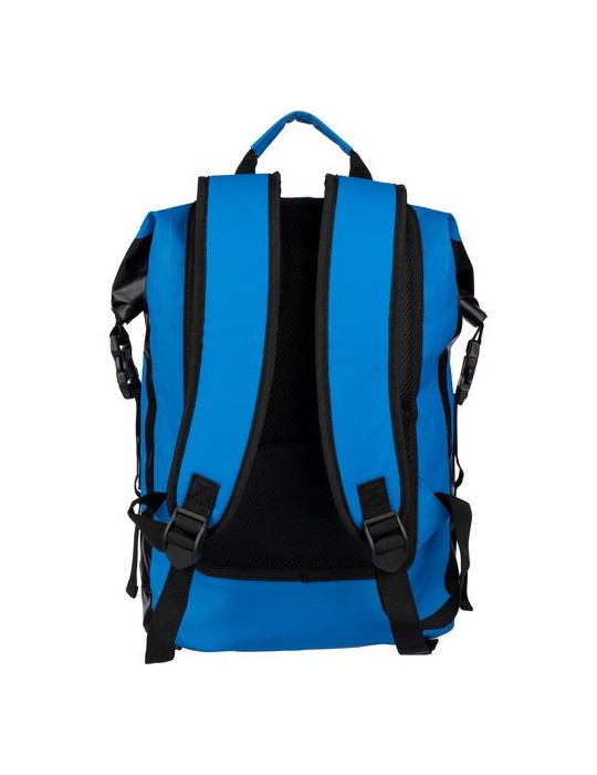 Sac à dos roll-top en bâche 250D Personnalisé pas cher - Hermann