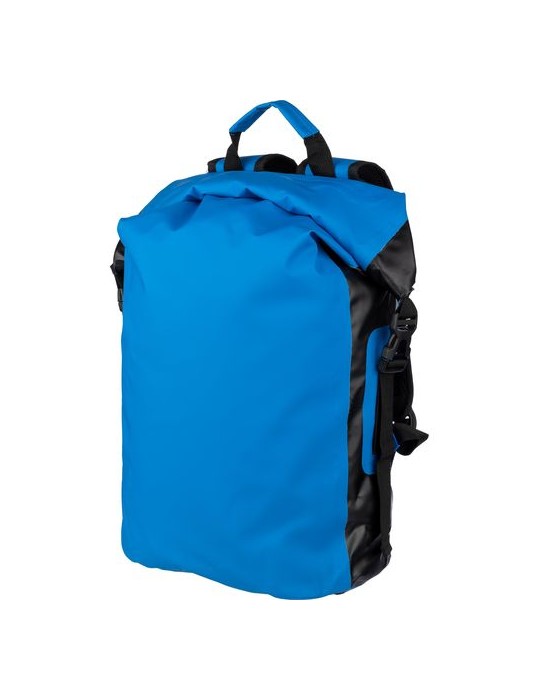 Sac à dos roll-top en bâche 250D Personnalisé pas cher - Hermann