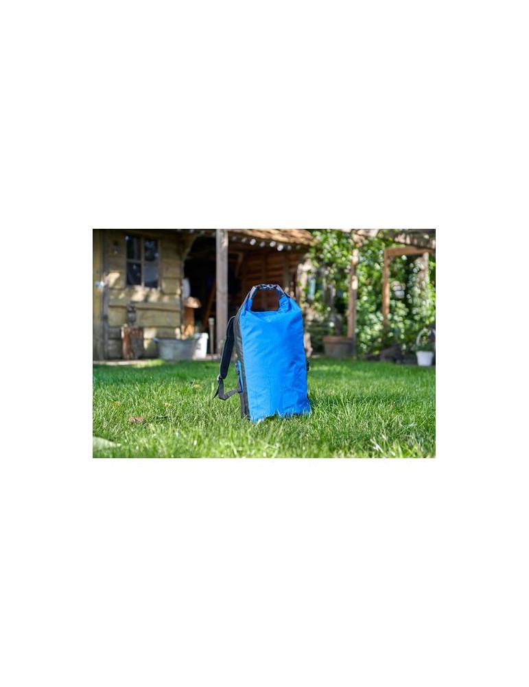 Sac à dos roll-top en bâche 250D Personnalisé pas cher - Hermann