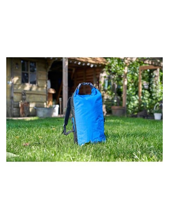 Sac à dos roll-top en bâche 250D Personnalisé pas cher - Hermann