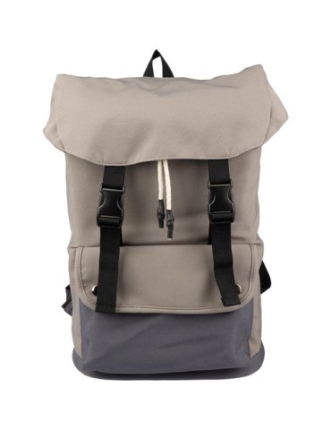 Sac à dos porte-ordinateur en polyester Personnalisé pas cher - Jürgen