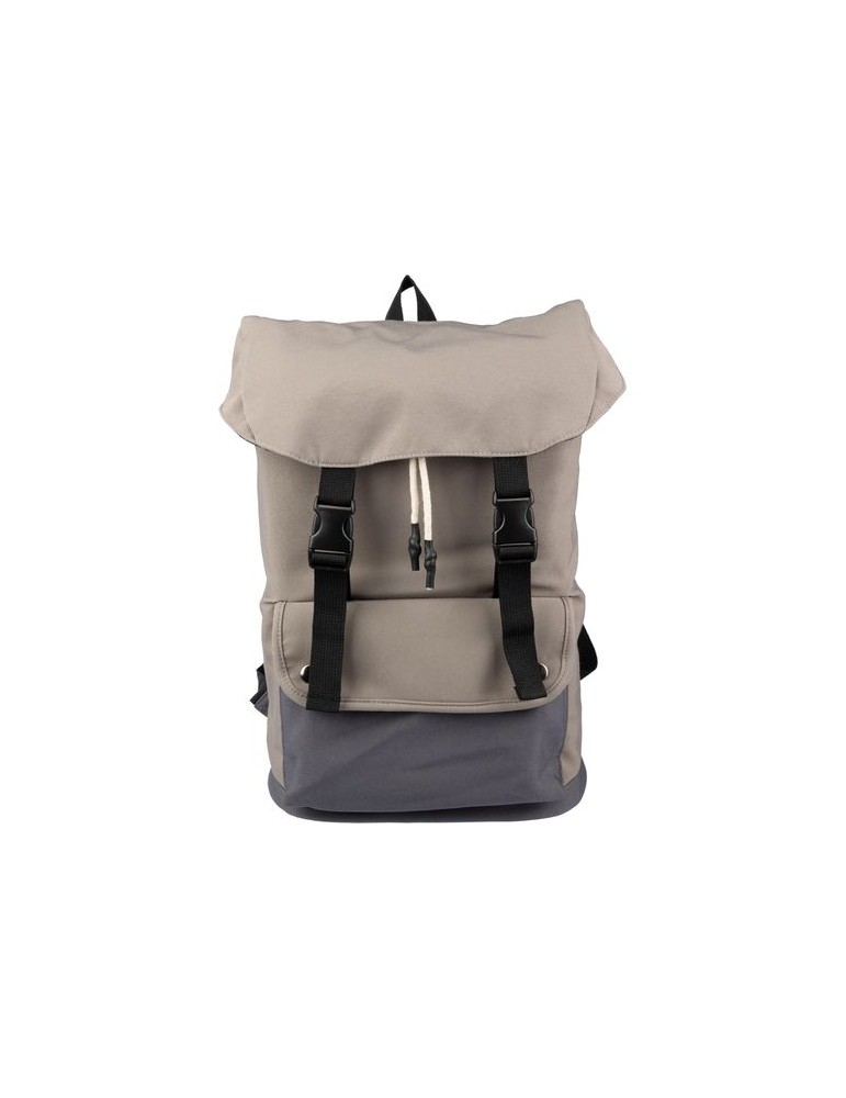 Sac à dos porte-ordinateur en polyester Personnalisé pas cher - Jürgen