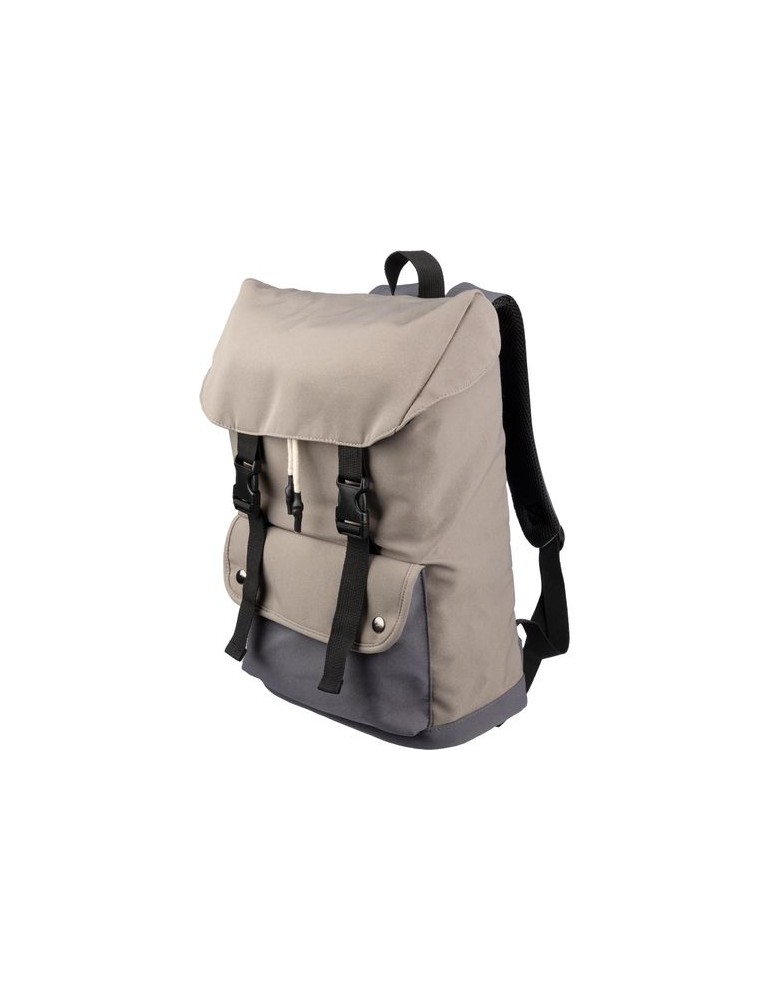 Sac à dos porte-ordinateur en polyester Personnalisé pas cher - Jürgen