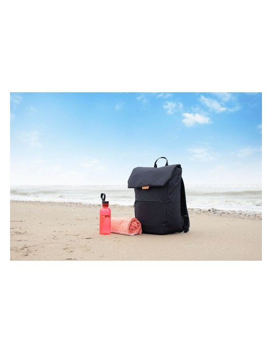 Sac à dos porte-ordinateur en polyester 600D Personnalisé pas cher - Appolo