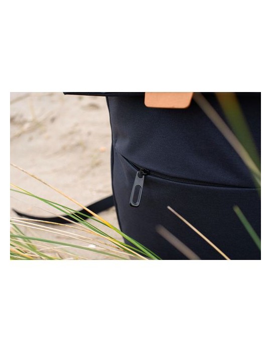 Sac à dos porte-ordinateur en polyester 600D Personnalisé pas cher - Appolo