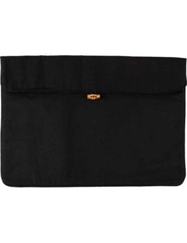 Pochette Coton 15'' Personnalisable - Dirk