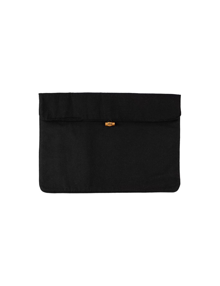 Pochette Coton 15'' Personnalisable - Dirk