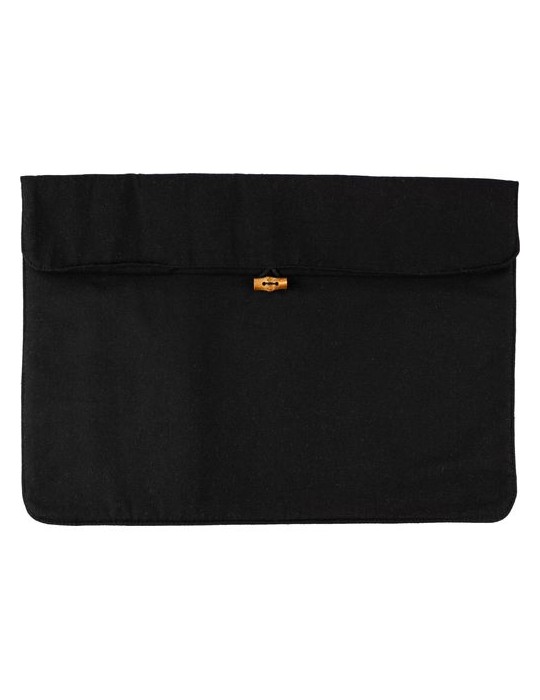 Pochette Coton 15'' Personnalisable - Dirk