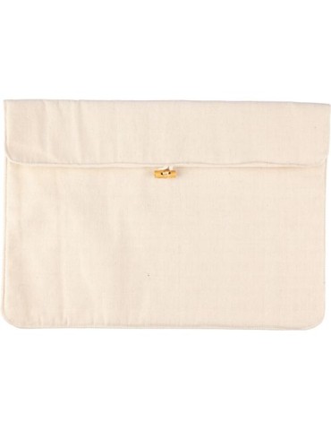 Pochette Coton 15'' Personnalisable - Dirk 2
