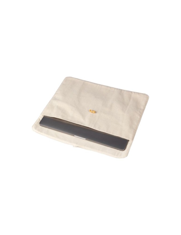 Pochette Coton 15'' Personnalisable - Dirk