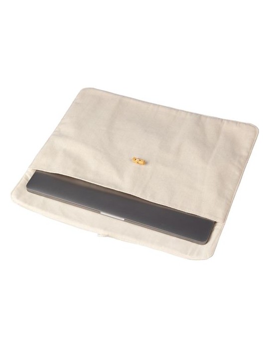 Pochette Coton 15'' Personnalisable - Dirk