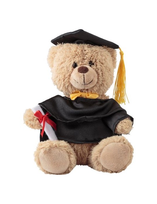 Peluche Ours Personnalisée - Idéale pour entreprises
