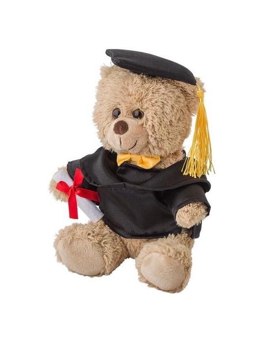 Peluche Ours Personnalisée - Idéale pour entreprises
