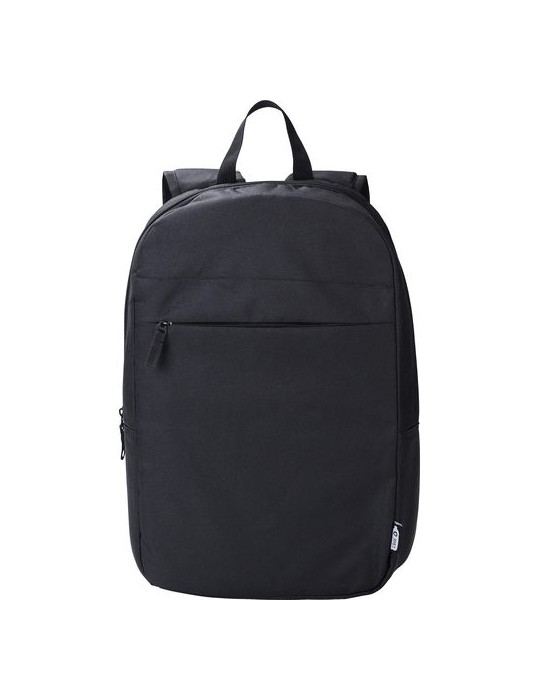Sac à Dos Ordinateur Durable en rPET Pas Cher - Cadeau Personnalisée Phineas