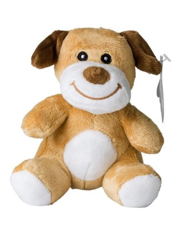 Peluche Chien Unique - Cadeau publicitaire Valentina