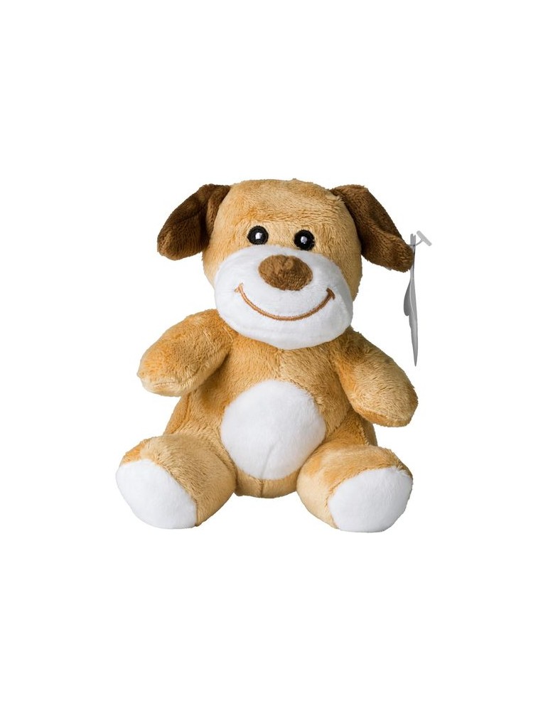 Peluche Chien Unique - Cadeau publicitaire Valentina