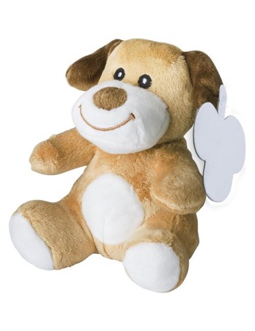 Peluche Chien Unique - Cadeau publicitaire Valentina 2