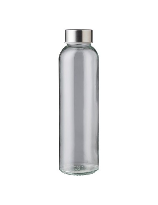 Gourde Verre Coloré Personnalisable 500 ml - Pas cher