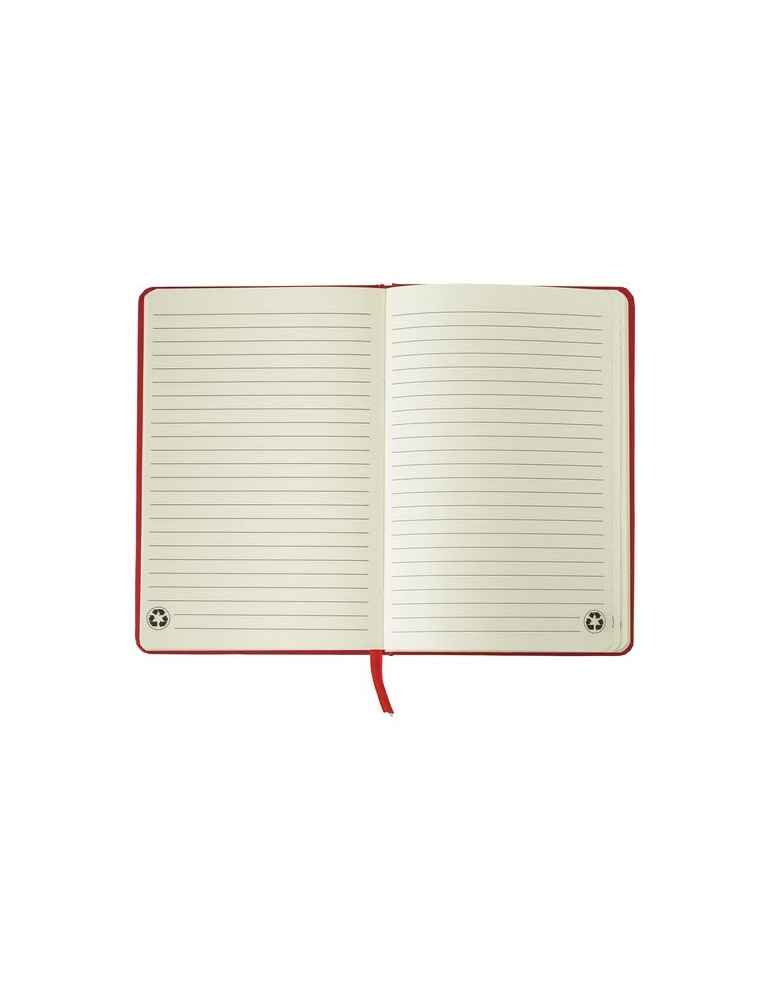 Carnet A5 Recyclé et Élégant Personnalisé - Evangeline
