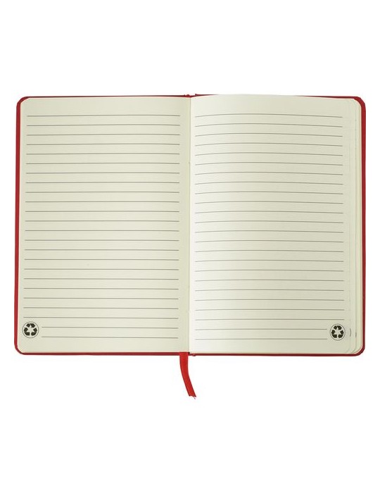 Carnet A5 Recyclé et Élégant Personnalisé - Evangeline
