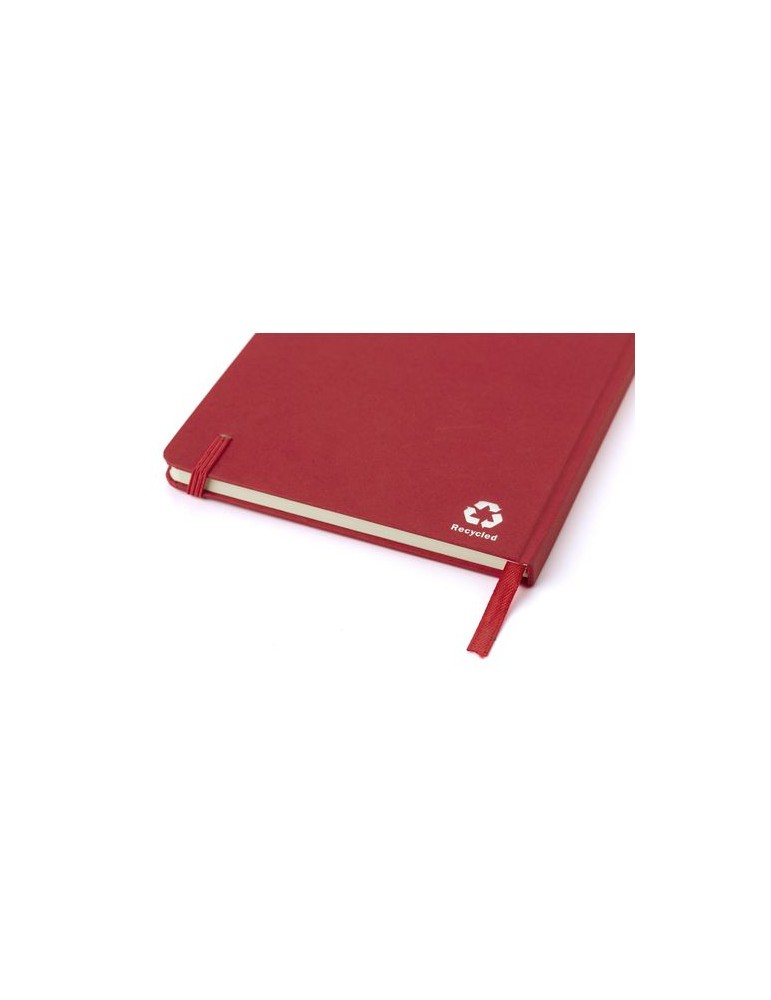 Carnet A5 Recyclé et Élégant Personnalisé - Evangeline