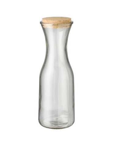 Carafe en verre recyclé Personnalisée - 1L Rowena