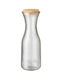Carafe en verre recyclé Personnalisée - 1L Rowena