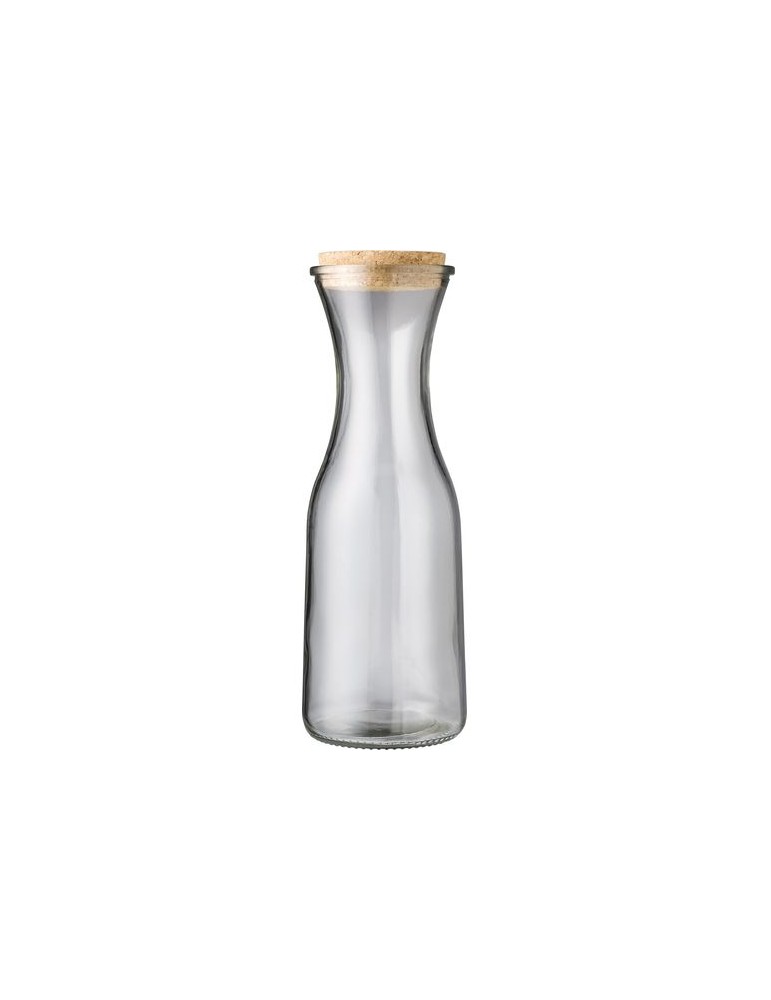 Carafe en verre recyclé Personnalisée - 1L Rowena