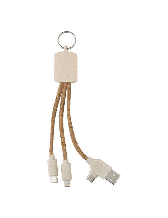 Câble de charge  personnalisé - Pratique en Liège pas cher