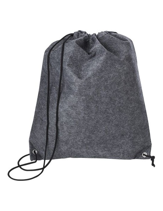 Sac à dos en feutre rPET  et pratique Maya