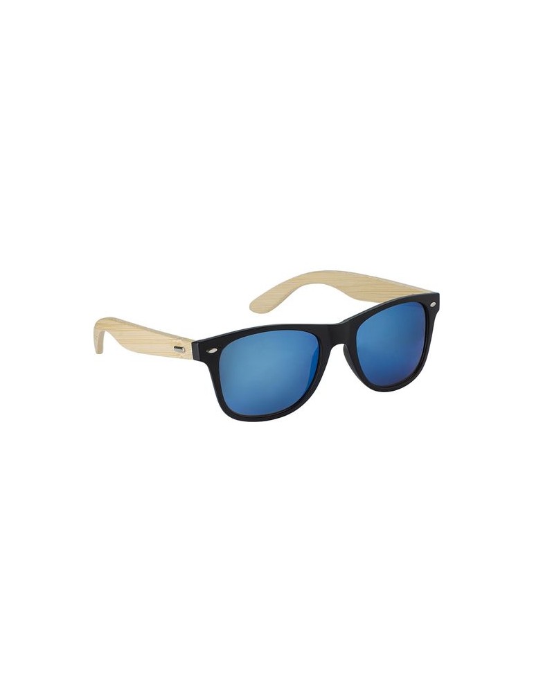 Lunettes de soleil en bambou - Style et protection UV