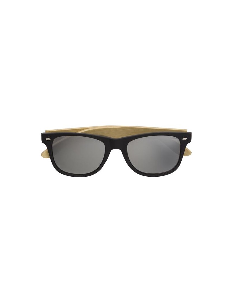 Lunettes de soleil en bambou - Style et protection UV