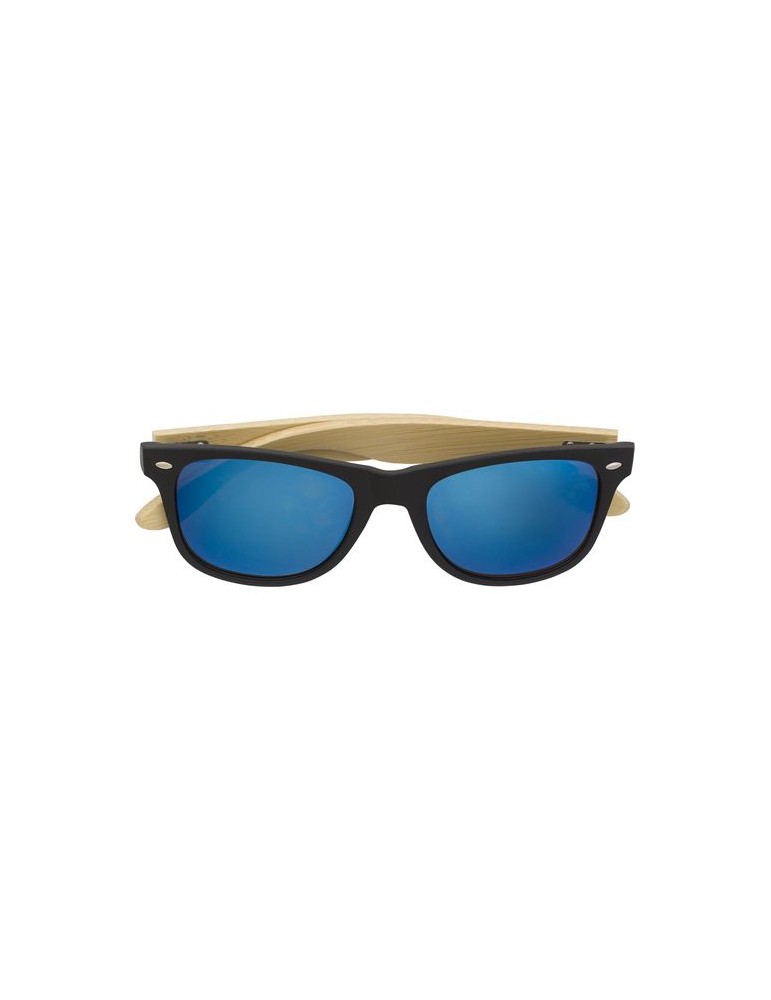 Lunettes de soleil en bambou - Style et protection UV