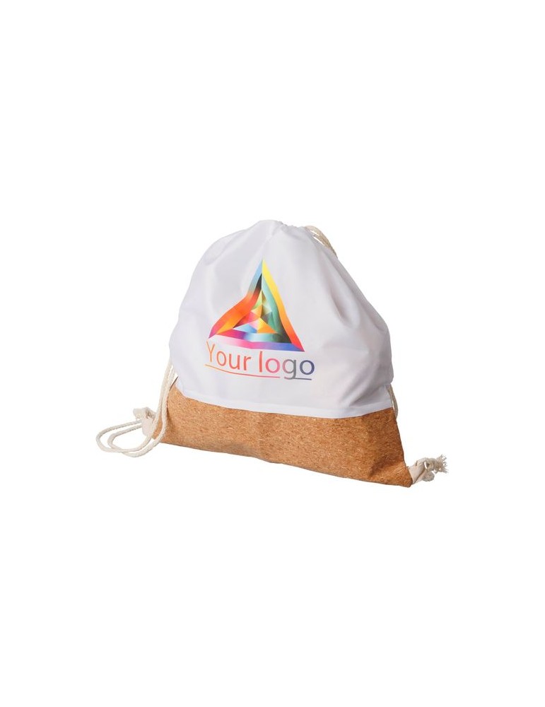 Sac de sport personnalisé en polyester Lemar