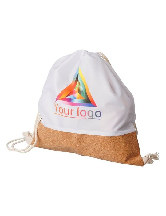 Sac de sport personnalisé en polyester Lemar
