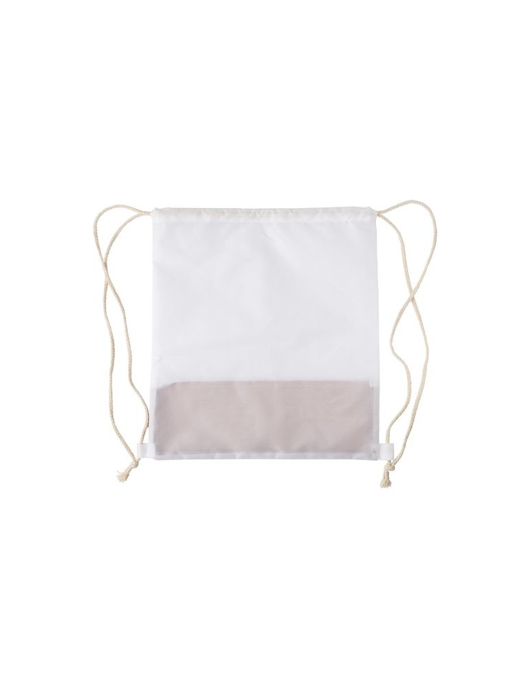 Sac de sport personnalisé en polyester Lemar
