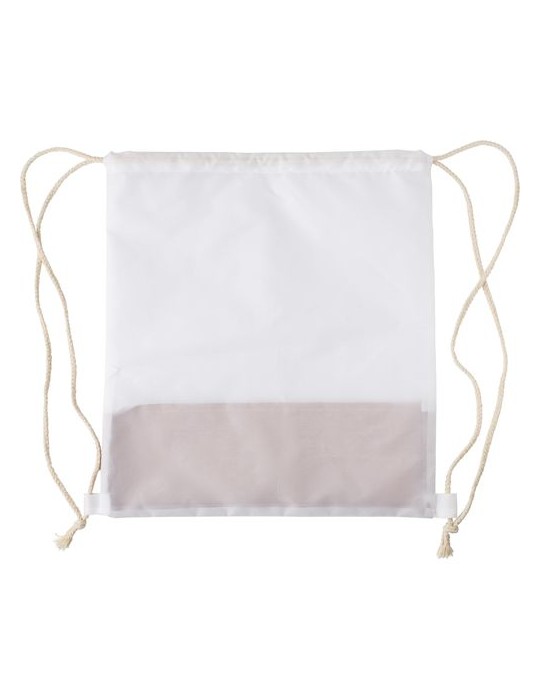 Sac de sport personnalisé en polyester Lemar