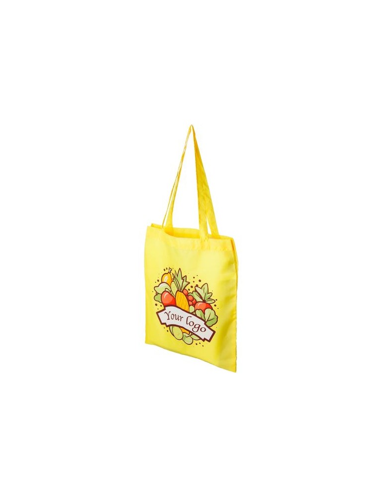 Sac Shopping rPET Personnalisé Anaya - Cadeau pas cher