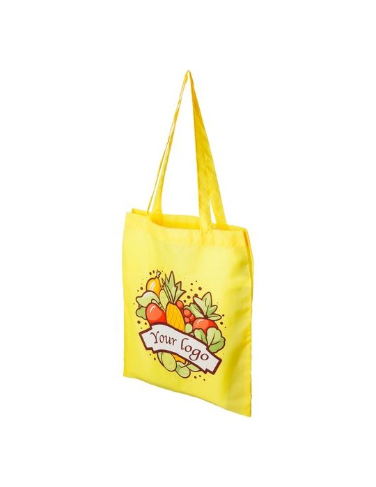Sac Shopping rPET Personnalisé Anaya - Cadeau pas cher