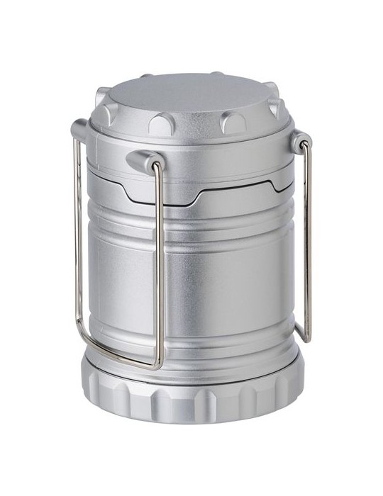Lampe de camping rétractable personnalisée - Pratique et légère pas cher