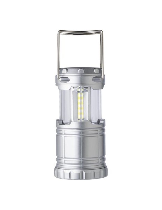 Lampe de camping rétractable personnalisée - Pratique et légère pas cher