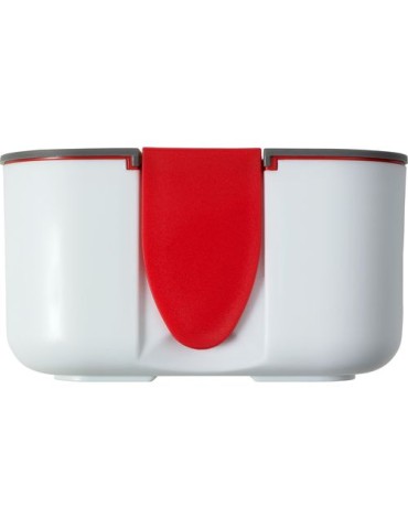 Lunch box compartimentée cadeau idéal pour entreprise