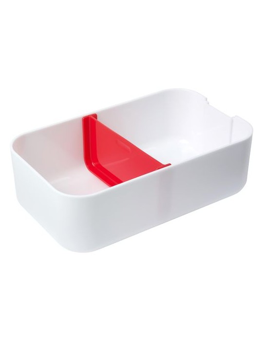Lunch box compartimentée cadeau idéal pour entreprise