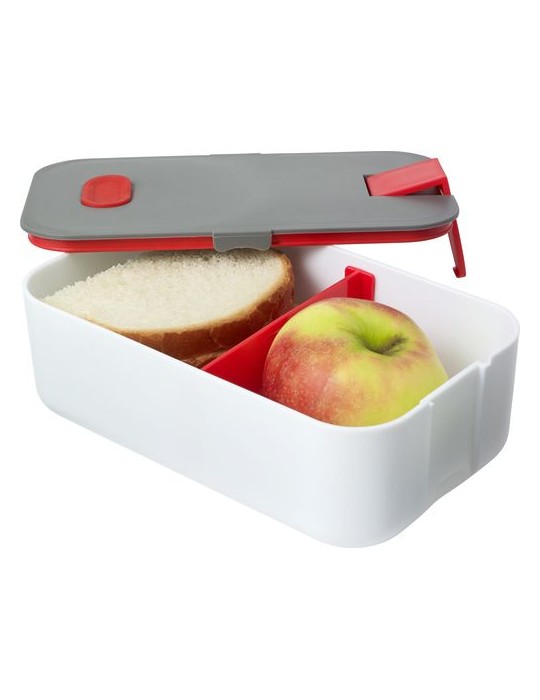 Lunch box compartimentée cadeau idéal pour entreprise