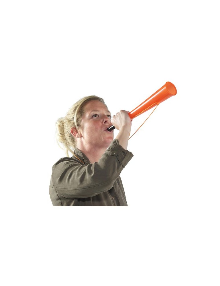 Corne de brume publicitaire en plastique PP
