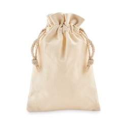 Corde à sauter  en coton - JUMP Matières : coton Couleurs : beige cadeau entreprise pas cher