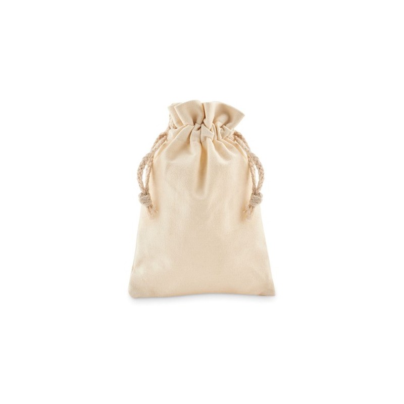 Corde à sauter  en coton - JUMP Matières : coton Couleurs : beige cadeau entreprise pas cher
