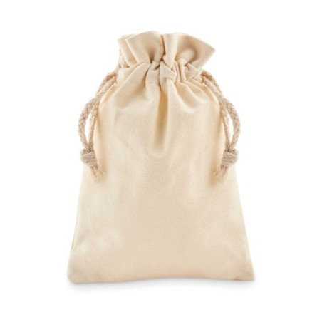 Corde à sauter  en coton - JUMP Matières : coton Couleurs : beige cadeau entreprise pas cher