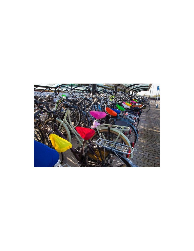 Housse de selle personnalisable polyester Xander